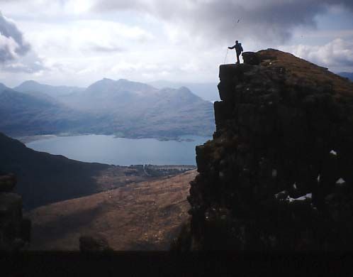 Beinn Alligan